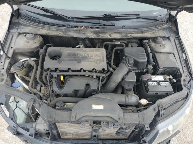 صورة رقم 11 من المزاد - 2011 KIA FORTE EX مع VIN KNAFU4A27B5358947