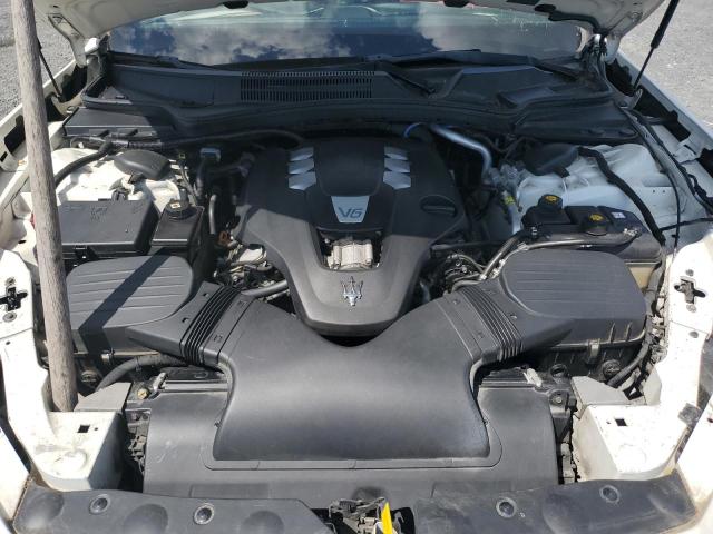 Photo 11 from auction – 2015 MASERATI GHIBLI with VIN ZAM57XSA2F1133177