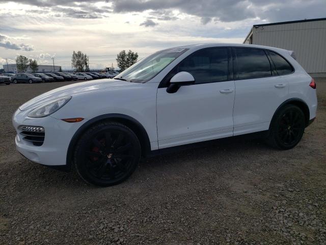 PORSCHE CAYENNE S 2013 with VIN WP1AB2A26DLA84810 - Photo from auction