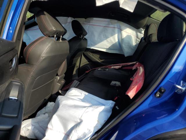 Photo 10 from auction – 2024 SUBARU WRX TR with VIN JF1VBAY63R9803446