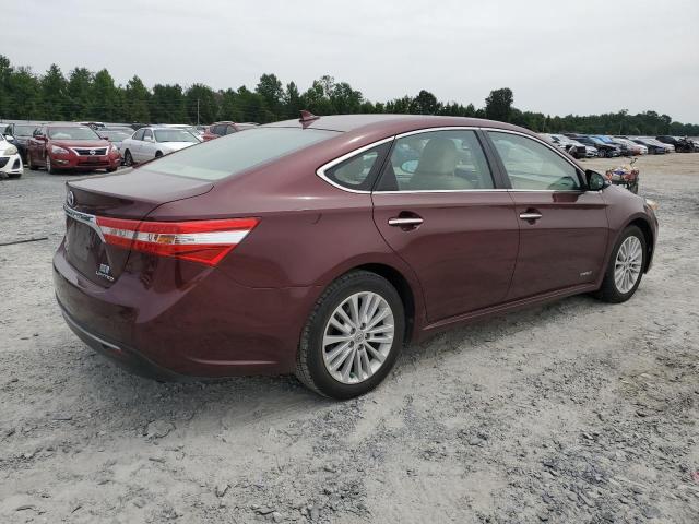 Photo 3 from auction – 2014 TOYOTA AVALON HYB with VIN 4T1BD1EB3EU024267