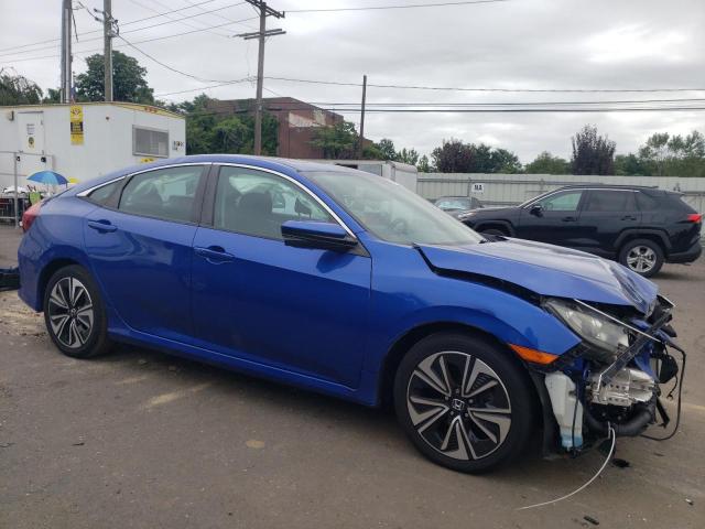 Photo 4 from auction – 2016 HONDA CIVIC EXL with VIN 2HGFC1F75GH657878
