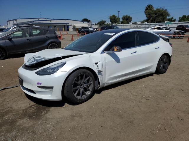 TESLA MODEL 3 2019 with VIN 5YJ3E1EA1KF482892 - Photo from auction