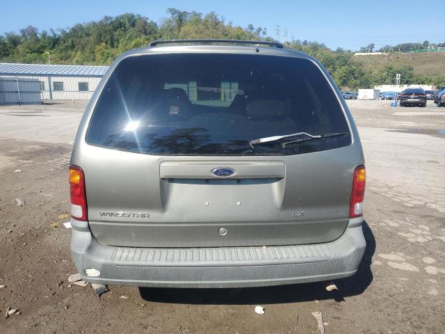 Photo 6 from auction – 1999 FORD WINDSTAR L with VIN 2FMZA5144XBB45484