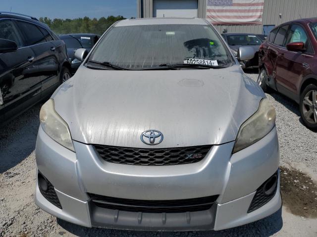 Photo 5 from auction – 2009 TOYOTA COROLLA MA with VIN 2T1GE40EX9C002019
