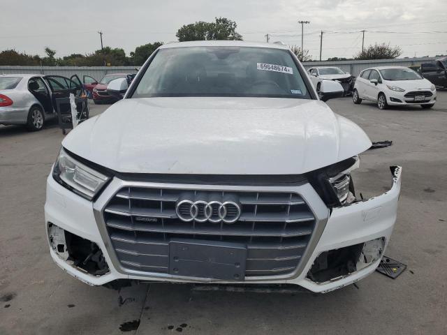 Photo 5 from auction – 2018 AUDI Q5 PREMIUM with VIN WA1ANAFYXJ2021320