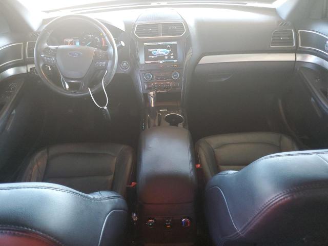 Photo 8 from auction – 2016 FORD EXPLORER X with VIN 1FM5K7DH1GGD21969