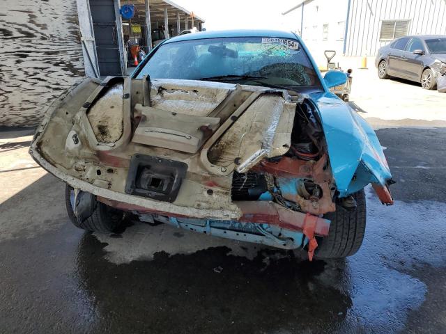 Photo 5 from auction – 2004 FORD MUSTANG with VIN 1FAFP40644F226021