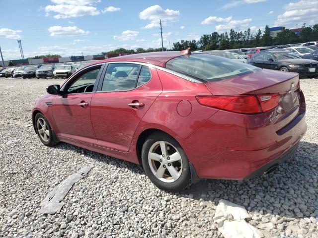 Photo 2 from auction – 2015 KIA OPTIMA LX with VIN 5XXGM4A7XFG474793
