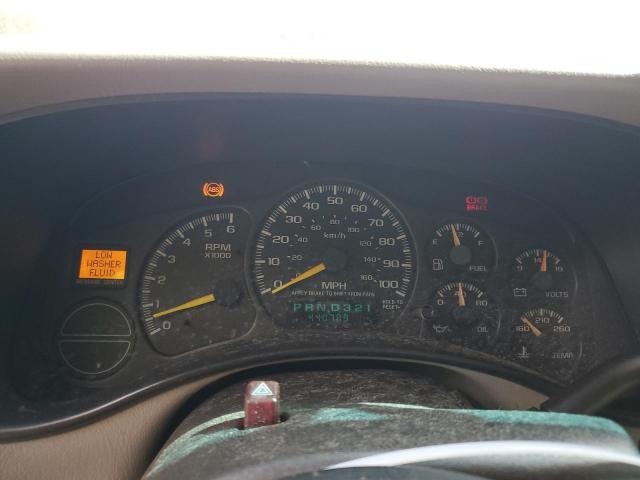 Photo 9 from auction – 2000 GMC NEW SIERRA with VIN 2GTEC19T9Y1132464