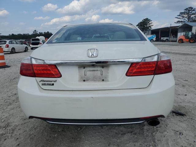 Photo 6 from auction – 2014 HONDA ACCORD EXL with VIN 1HGCR2F84EA260240