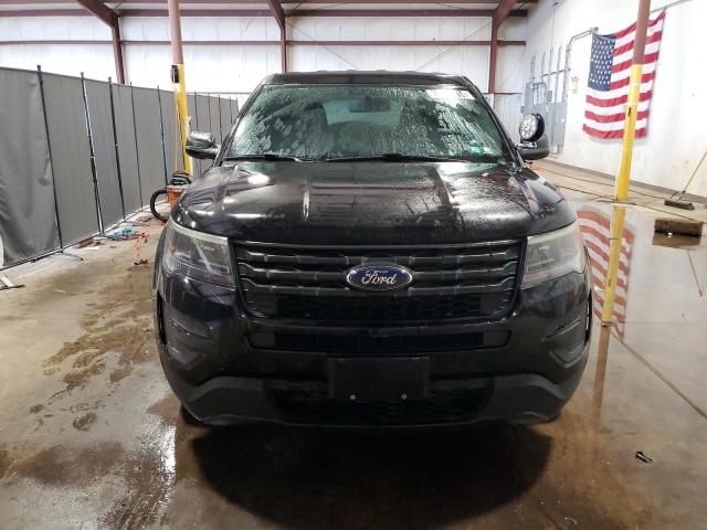 Photo 5 from auction – 2017 FORD EXPLORER P with VIN 1FM5K8AR9HGC56521