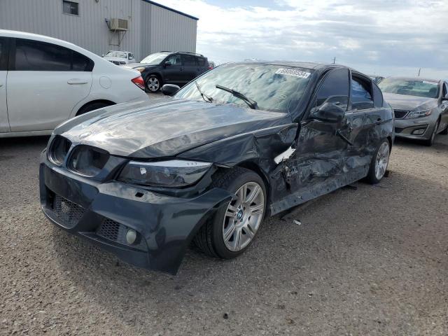 BMW 328 I 2011 с VIN WBAPH7C5XBE126151 - Снимка от търг