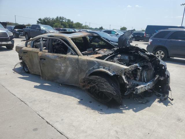 Photo 4 from auction – 2022 DODGE CHARGER SR with VIN 2C3CDXL96NH229956