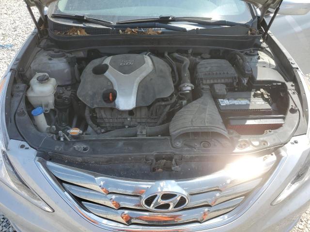 Photo 11 from auction – 2012 HYUNDAI SONATA SE with VIN 5NPEC4AB9CH418875