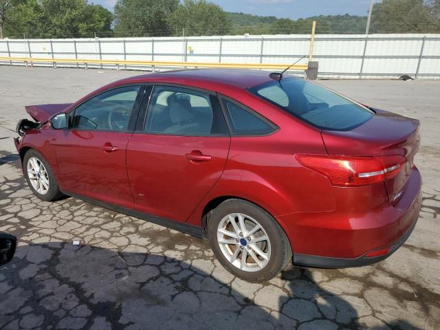 Photo 2 from auction – 2017 FORD FOCUS SE with VIN 1FADP3F28HL251890