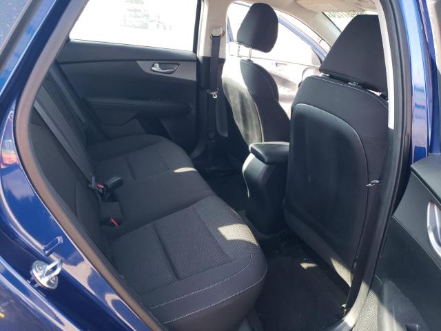 Photo 10 from auction – 2020 KIA FORTE FE with VIN 3KPF24AD2LE175150
