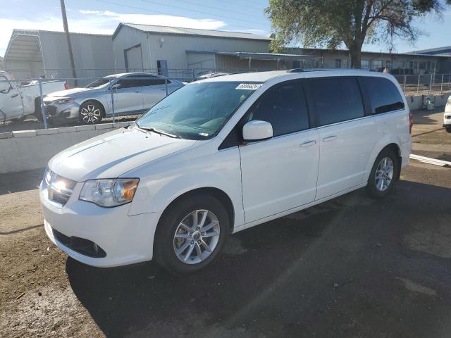 DODGE GRAND CARA 2019 with VIN 2C4RDGCG9KR674749 - Photo from auction