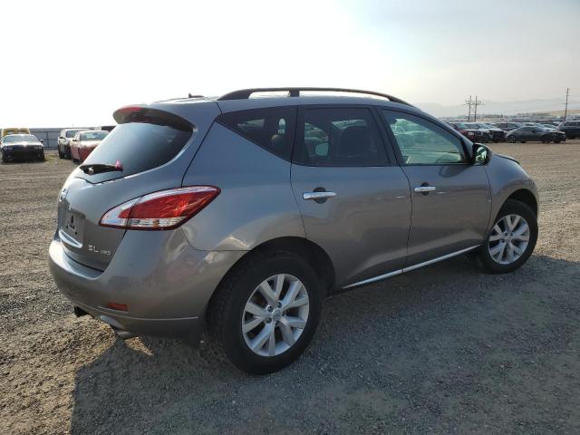 Photo 3 from auction – 2012 NISSAN MURANO S with VIN JN8AZ1MW0CW204544