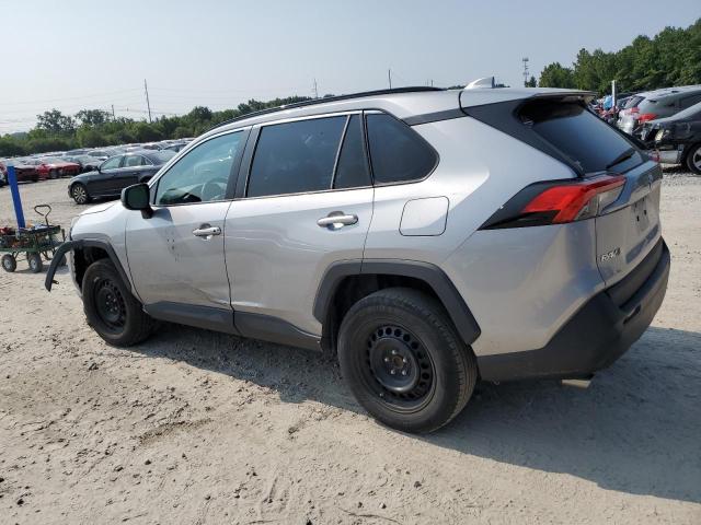 Photo 2 from auction – 2021 TOYOTA RAV4 LE with VIN 2T3H1RFV9MC100107