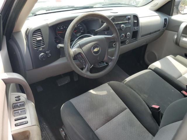 Photo 8 from auction – 2009 CHEVROLET SILVERADO with VIN 1GCEC19X19Z103505