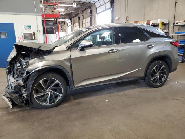 Снимка 1 от търг – 2017 LEXUS RX 350 BAS с VIN 2T2BZMCA3HC133455