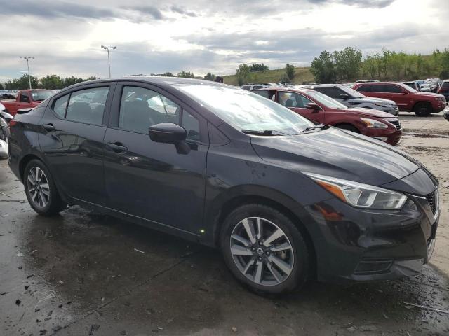 Photo 4 from auction – 2021 NISSAN VERSA SV with VIN 3N1CN8EV3ML883055