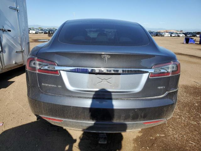 Photo 6 from auction – 2015 TESLA MODEL S with VIN 5YJSA1E23FF118592