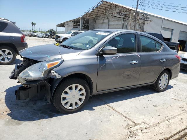 Photo 1 from auction – 2017 NISSAN VERSA S with VIN 3N1CN7AP4HL817900