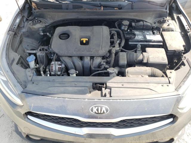 Photo 11 from auction – 2019 KIA FORTE FE with VIN 3KPF24AD2KE139571