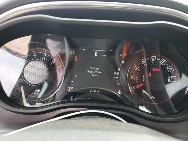 Photo 9 from auction – 2016 DODGE CHALLENGER with VIN 2C3CDZBT6GH338266
