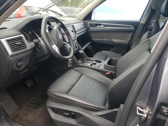 Photo 7 from auction – 2021 VOLKSWAGEN ATLAS SE with VIN 1V2HR2CA1MC569239