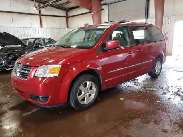 DODGE GRAND CARA 2010 with VIN 2D4RN5DX3AR145427 - Photo from auction
