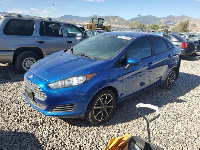 Photo 1 from auction – 2018 FORD FIESTA SE with VIN 3FADP4BJXJM141124