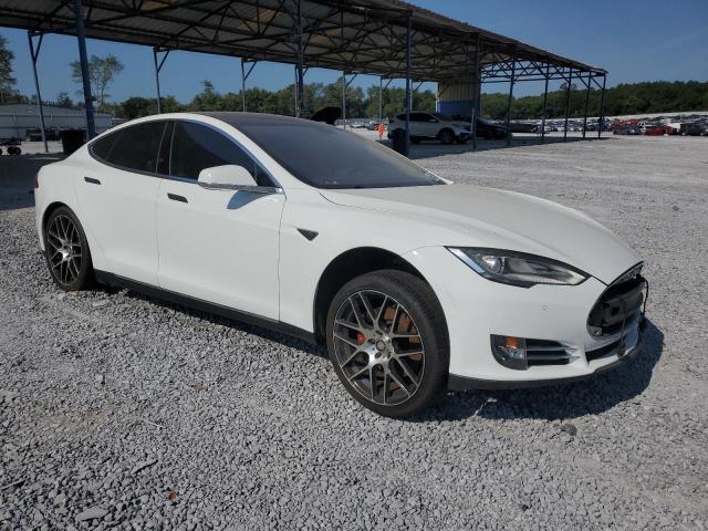 Photo 4 from auction – 2013 TESLA MODEL S with VIN 5YJSA1CN7DFP27503