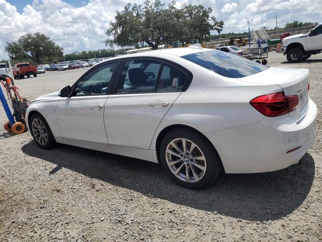 Photo 2 from auction – 2017 BMW 320 XI with VIN WBA8E5G5XHNU22615