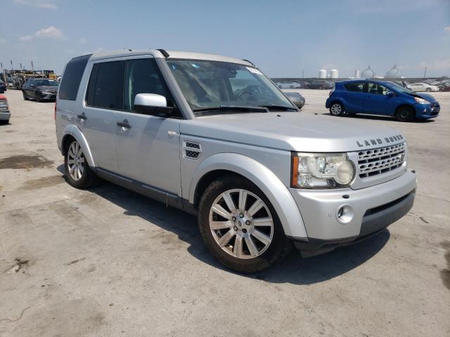 Photo 4 from auction – 2012 LAND ROVER LR4 HSE LU with VIN SALAK2D45CA603508