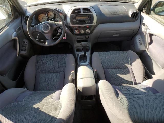 Photo 8 from auction – 2002 TOYOTA RAV4 with VIN JTEGH20V320071917