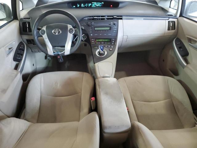 Photo 8 from auction – 2011 TOYOTA PRIUS with VIN JTDKN3DU2B5359137