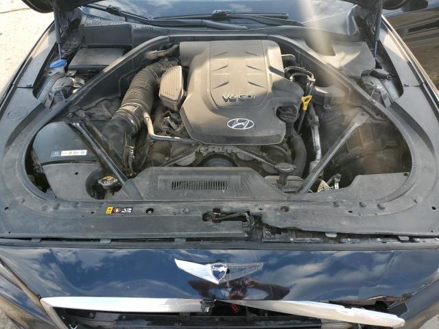 Photo 11 from auction – 2015 HYUNDAI GENESIS 3. with VIN KMHGN4JE3FU071370