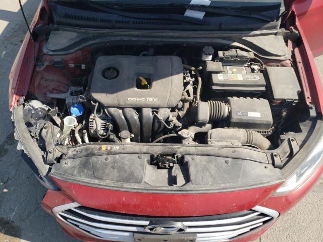 Photo 11 from auction – 2017 HYUNDAI ELANTRA SE with VIN 5NPD74LF6HH078737