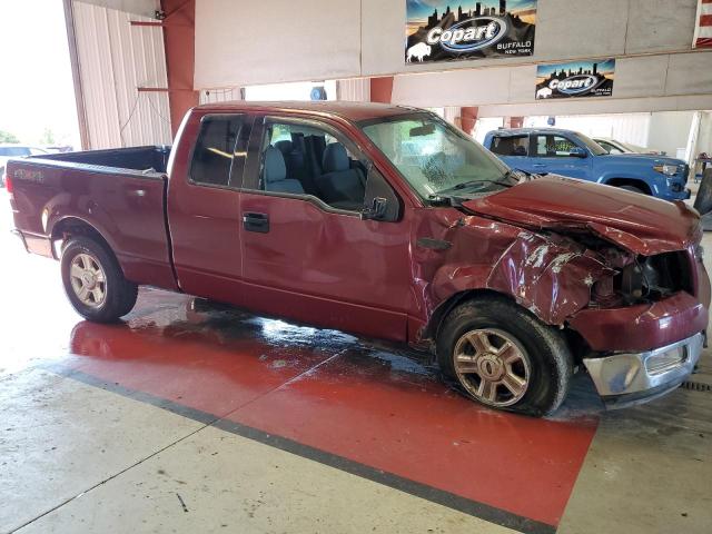 Photo 4 from auction – 2004 FORD F150 with VIN 1FTRX14W24NA23151