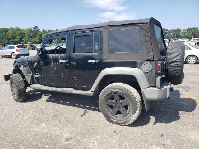 Photo 2 from auction – 2012 JEEP WRANGLER U with VIN 1C4BJWDGXCL186455