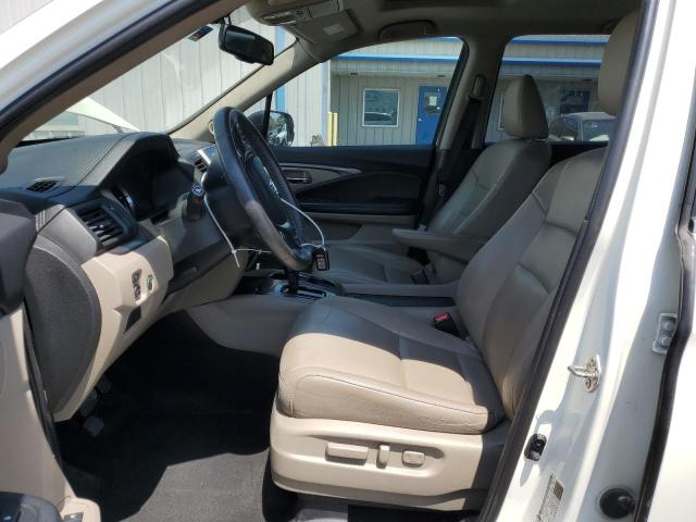 Photo 7 from auction – 2016 HONDA PILOT EXL with VIN 5FNYF6H57GB043847