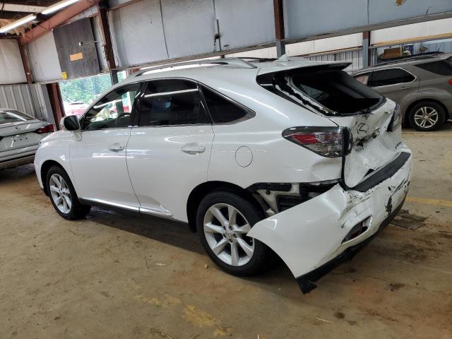 Photo 2 from auction – 2012 LEXUS RX 350 with VIN 2T2BK1BA2CC151278