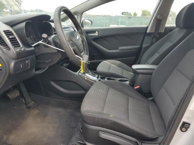 Photo 7 from auction – 2017 KIA FORTE LX with VIN 3KPFL4A7XHE058706