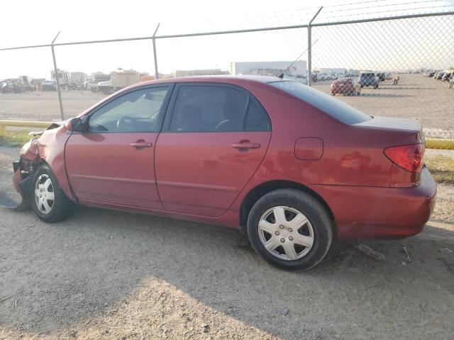 Photo 2 from auction – 2005 TOYOTA COROLLA CE with VIN 1NXBR32E55Z547138
