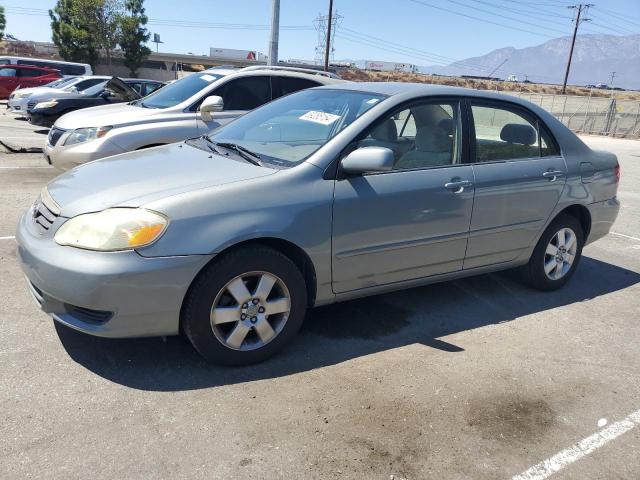 TOYOTA COROLLA CE 2004 with VIN 1NXBR32E04Z321958 - Photo from auction