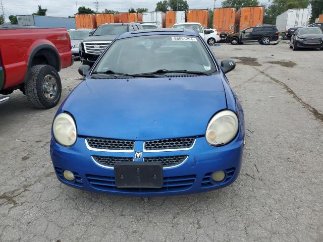 Photo 5 from auction – 2004 DODGE NEON SXT with VIN 1B3ES56C64D577680
