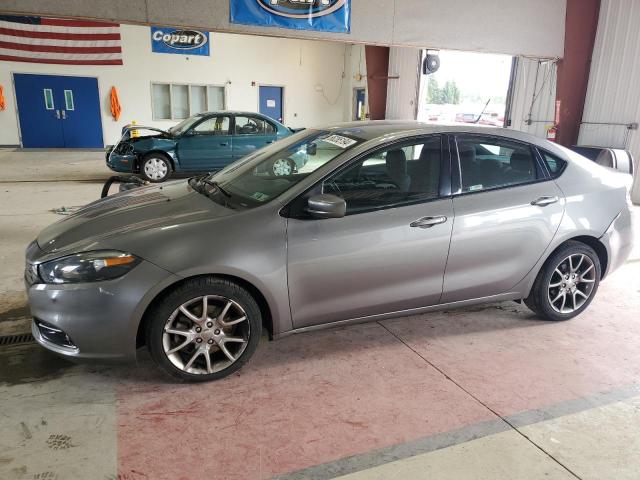 DODGE DART SXT 2013 with VIN 1C3CDFBAXDD123687 - Photo from auction